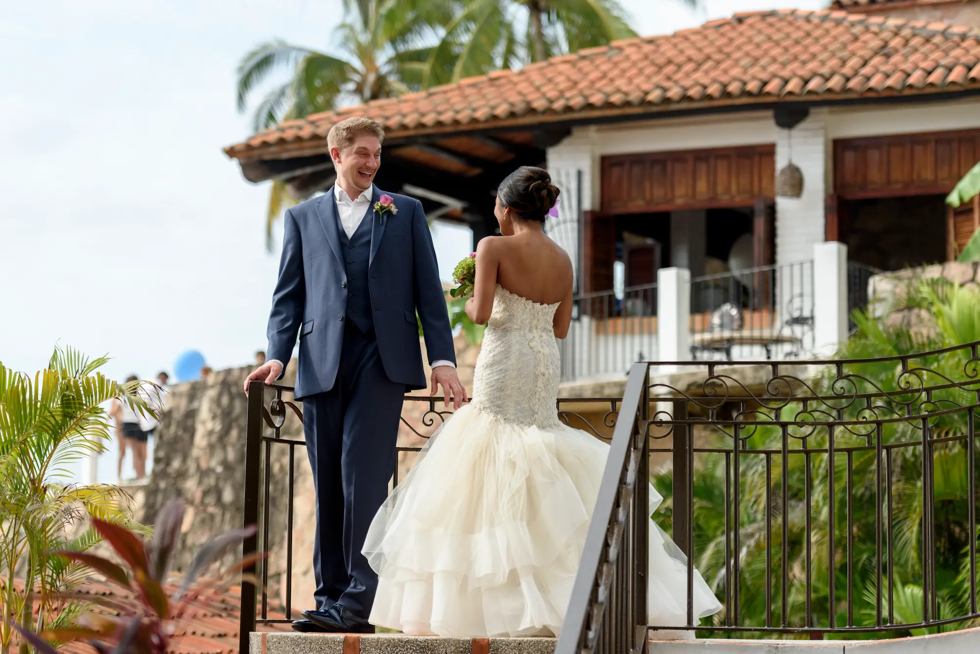 senani and nathan bg